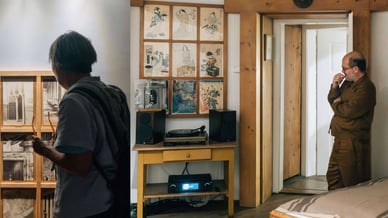 Plečnikova hiša Iñaki Bonillas