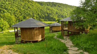 Білий Бізон Лука