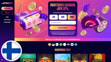 kasinot suomi