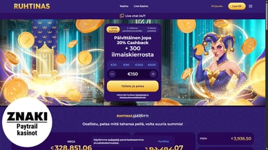 Paytrail maksu kasino