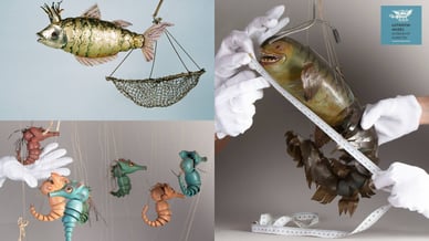 Lutkovni muzej Zlata ribica