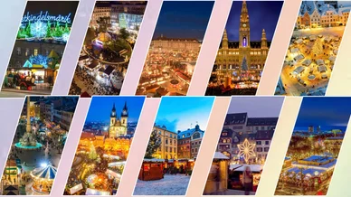 los mejores mercados navideños de Europa los mejores mercados navideños de Europa