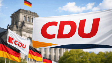 CDU in Deutschland: Geschichte, Werte und politische Rolle