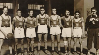 Eurobasket en 1935 Eurobasket en 1935
