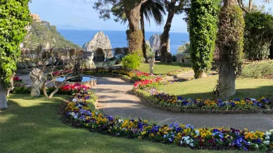 I Giardini di Augusto Giardino botanico di Capri