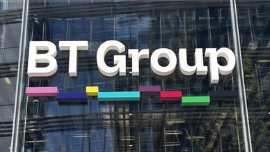 bt group logo