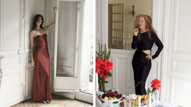 Анна Октябрь, J.Crew