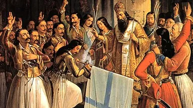 Η ελληνική επανάσταση του 1821