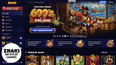 pay and play casino