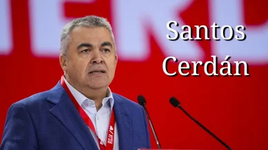 Santos Cerdán Santos Cerdán
