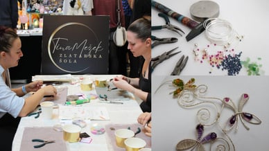 MineralFest Ljubljana Mojstrski tečaji