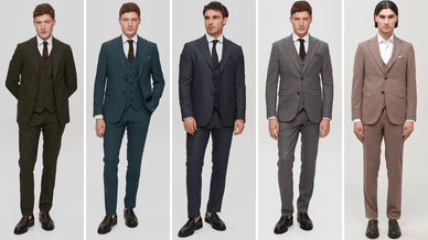 Чоловічі наряди