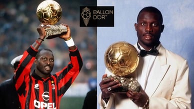 George Weah