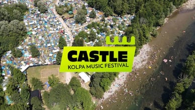 Castle Kolpa Music Festival