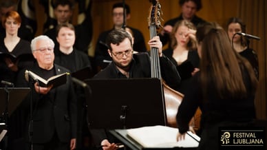 Festival Ljubljana