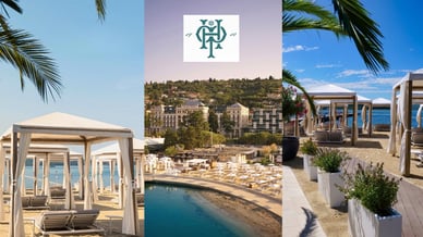 Hotel Palace Portorož plaža