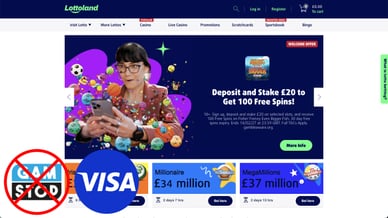 lottoland casino visa uk