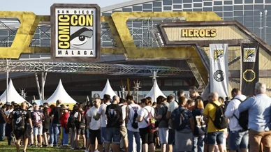 Comic-Con Málaga