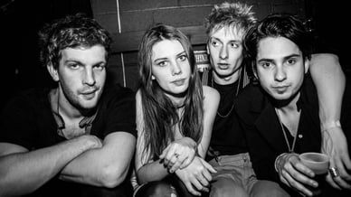 wolf alice band