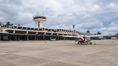 Philip S. W. Goldson International Airport