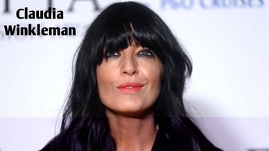 Claudia Winkleman