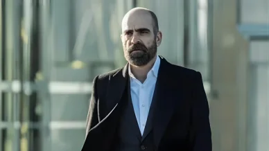 Luis Tosar series Luis Tosar series