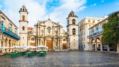 Catedral de la Habana
