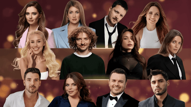 Танці з зірками. Рух до життя