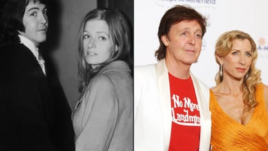 Paul McCartney ex