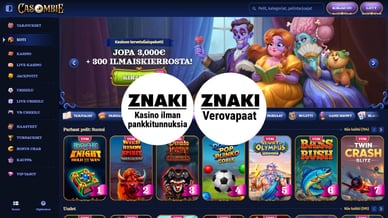 Verovapaat kasinot ilman pankkitunnuksia
