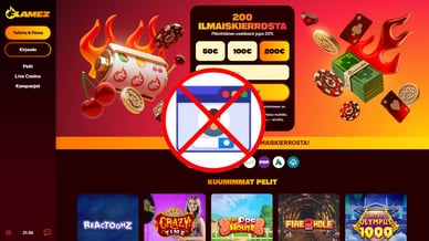 parhaat kasinot ilman rekisteröitymistä