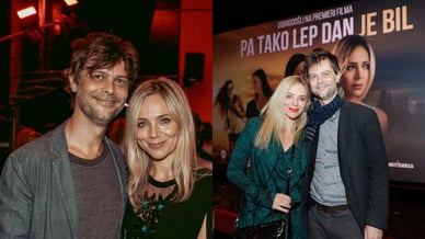 Katarina Čas partner