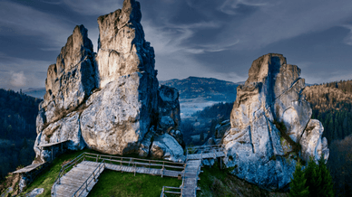 Сколівські Бескиди