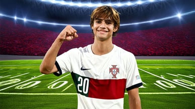 Rodrigo Mora: Atuações pela seleção de Portugal