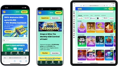 sambaslots casino app