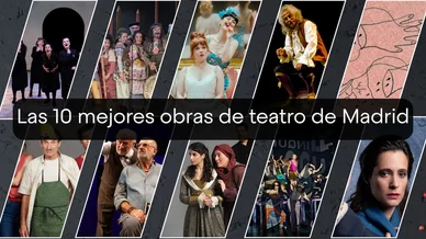 10 mejores obras de teatro de Madrid