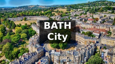 Bath city