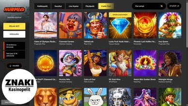 kasinopelit online