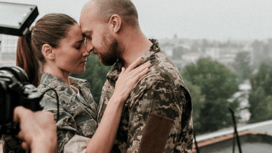 Боднар та Антоніна Хижняк