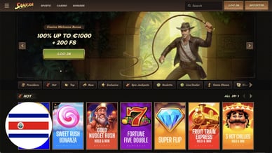biggest casino in costa rica