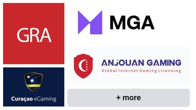 licences at casino not gamstop