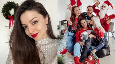 Dejan Vunjak partnerka