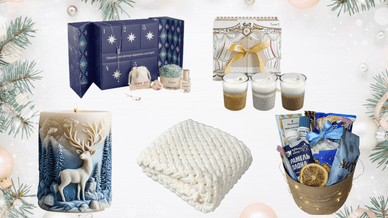 Атмосферні варіанти подарунків на Новий рік та Різдво