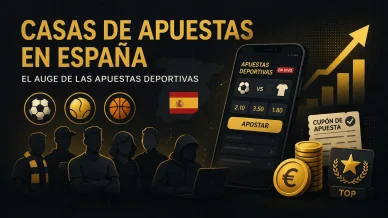 El auge de las apuestas deportivas