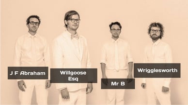 members of public service broadcasting