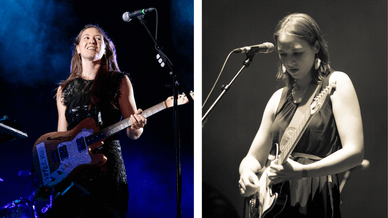 Sophie Hunger, schweizerische Sängerin