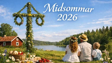 Midsommar - huvudfoto