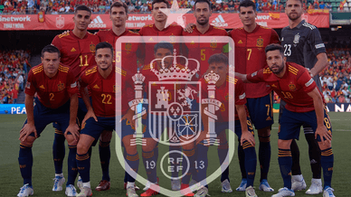 Selección española de fútbol