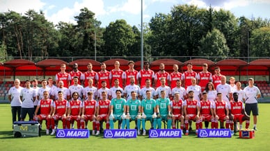 GAK - Teamfoto 2025