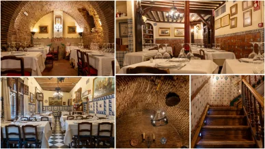 Interior de Sobrino de Botín fotos de Sobrino de Botín